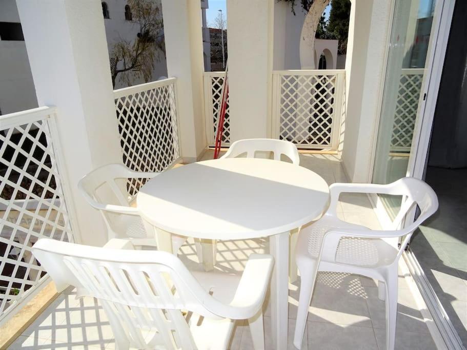 Al101 Apartamento, Centrico Y Piscina Alcoceber Экстерьер фото