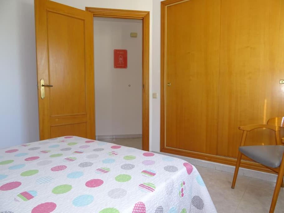 Al101 Apartamento, Centrico Y Piscina Alcoceber Экстерьер фото