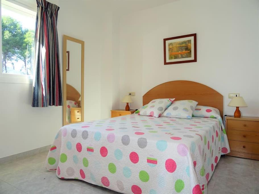 Al101 Apartamento, Centrico Y Piscina Alcoceber Экстерьер фото