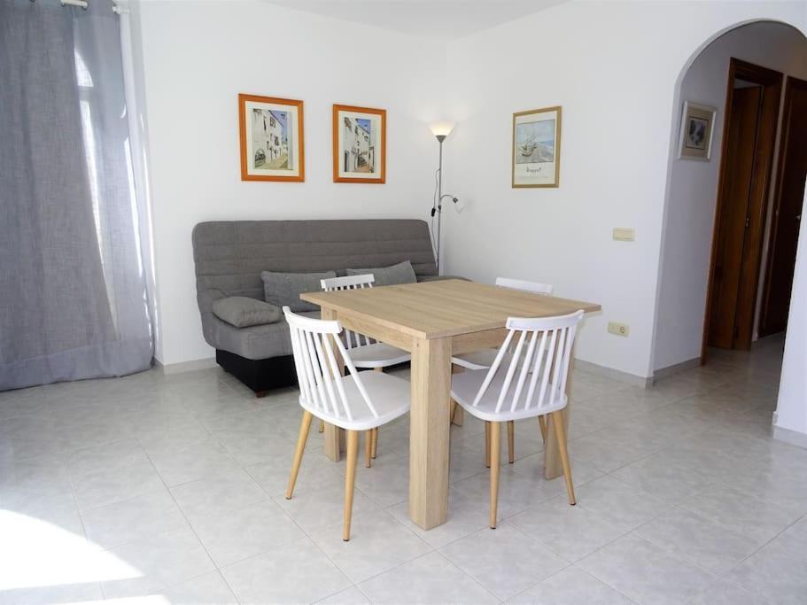 Al101 Apartamento, Centrico Y Piscina Alcoceber Экстерьер фото