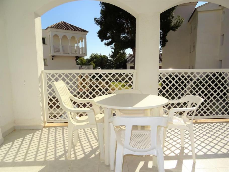 Al101 Apartamento, Centrico Y Piscina Alcoceber Экстерьер фото