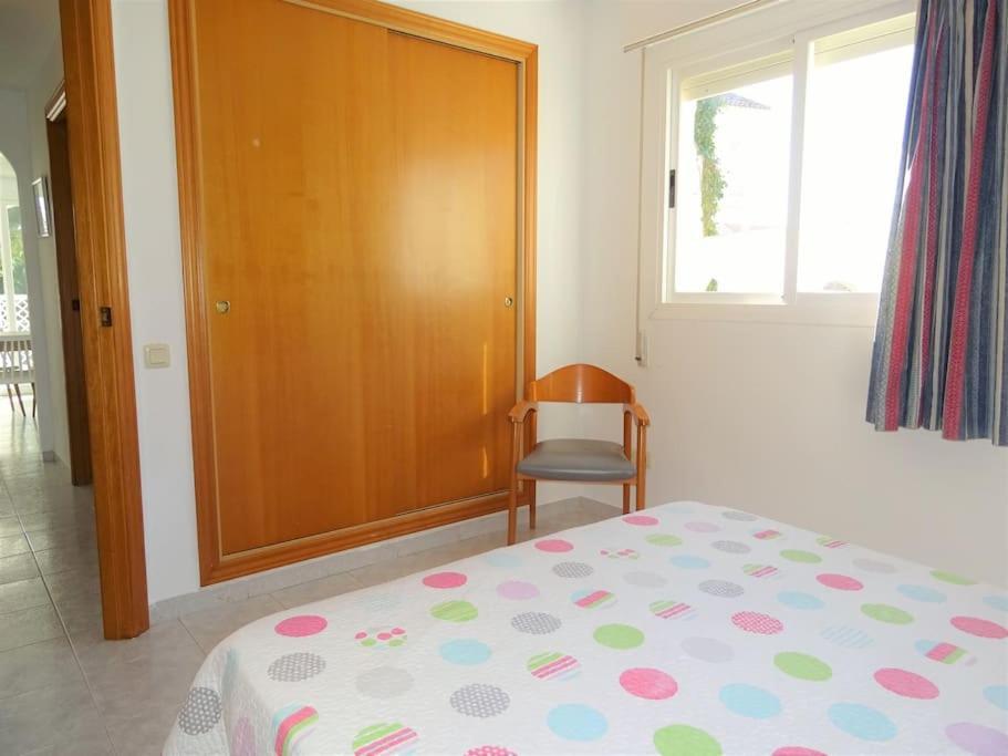 Al101 Apartamento, Centrico Y Piscina Alcoceber Экстерьер фото