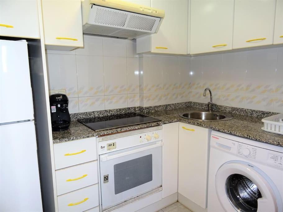 Al101 Apartamento, Centrico Y Piscina Alcoceber Экстерьер фото