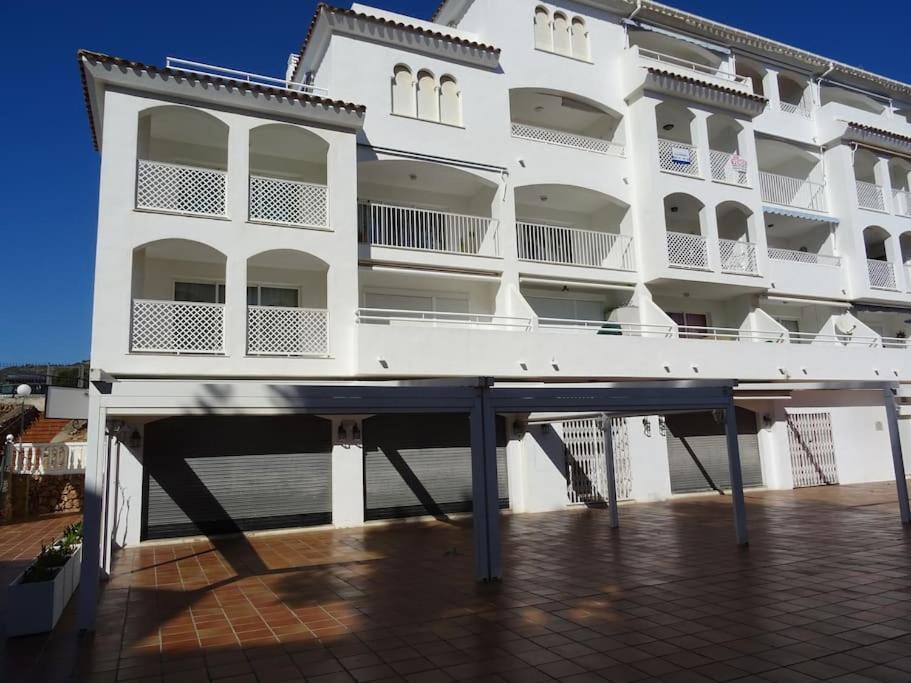 Al101 Apartamento, Centrico Y Piscina Alcoceber Экстерьер фото