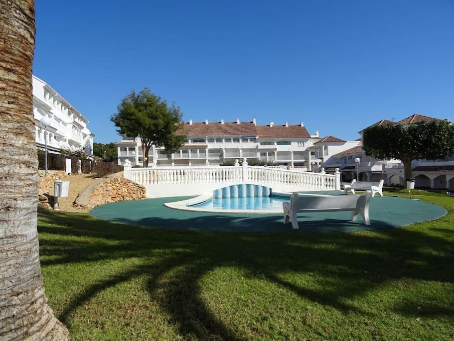 Al101 Apartamento, Centrico Y Piscina Alcoceber Экстерьер фото