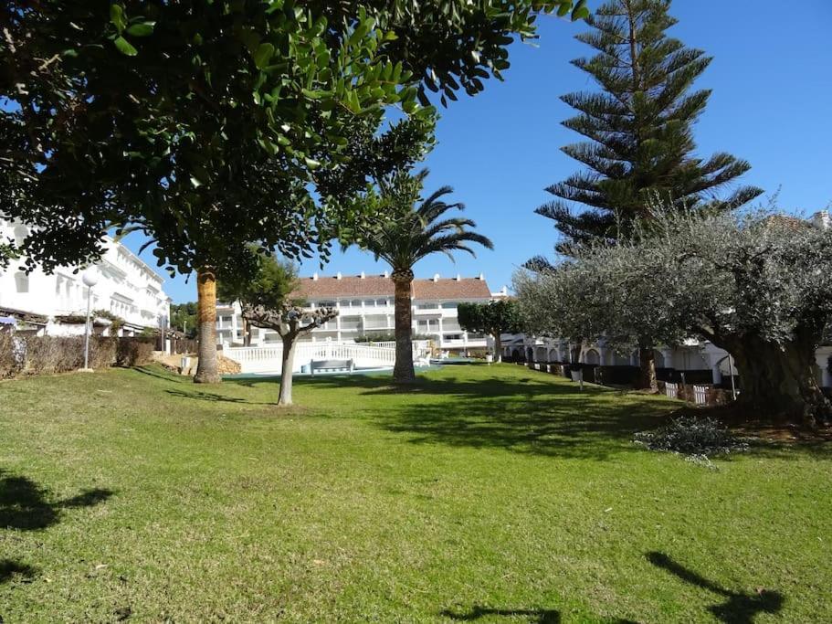 Al101 Apartamento, Centrico Y Piscina Alcoceber Экстерьер фото