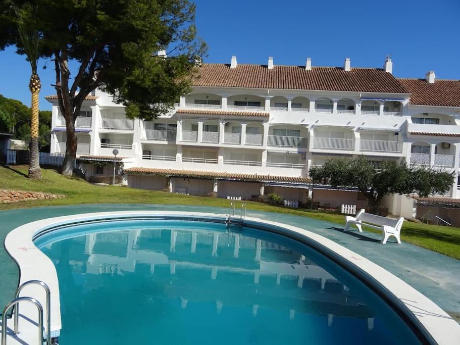 Al101 Apartamento, Centrico Y Piscina Alcoceber Экстерьер фото