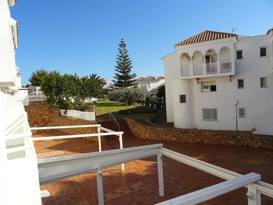 Al101 Apartamento, Centrico Y Piscina Alcoceber Экстерьер фото