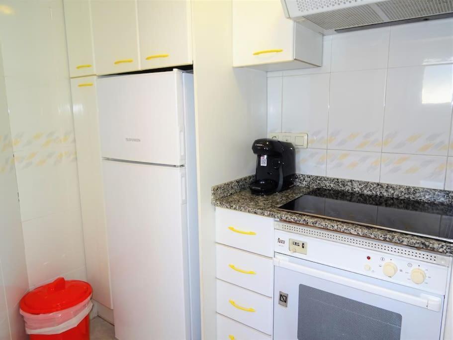 Al101 Apartamento, Centrico Y Piscina Alcoceber Экстерьер фото