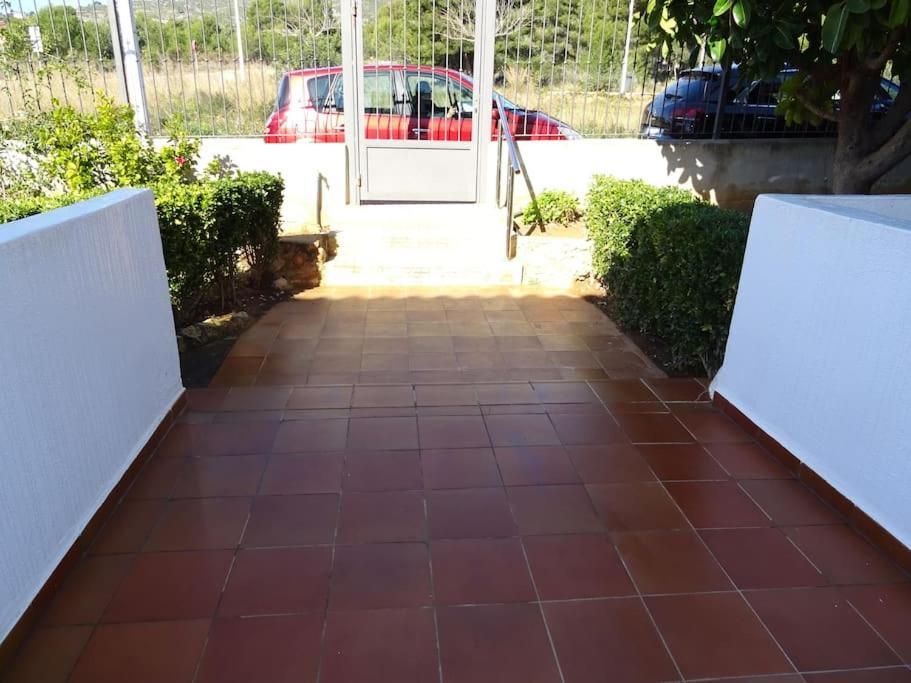 Al101 Apartamento, Centrico Y Piscina Alcoceber Экстерьер фото
