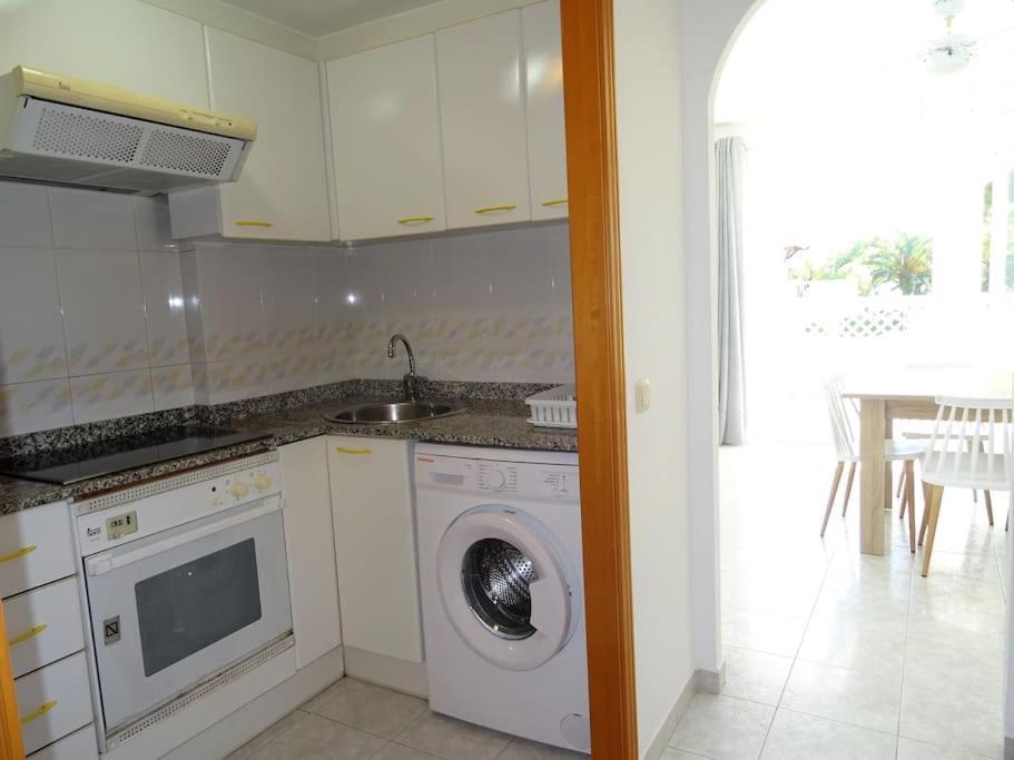 Al101 Apartamento, Centrico Y Piscina Alcoceber Экстерьер фото